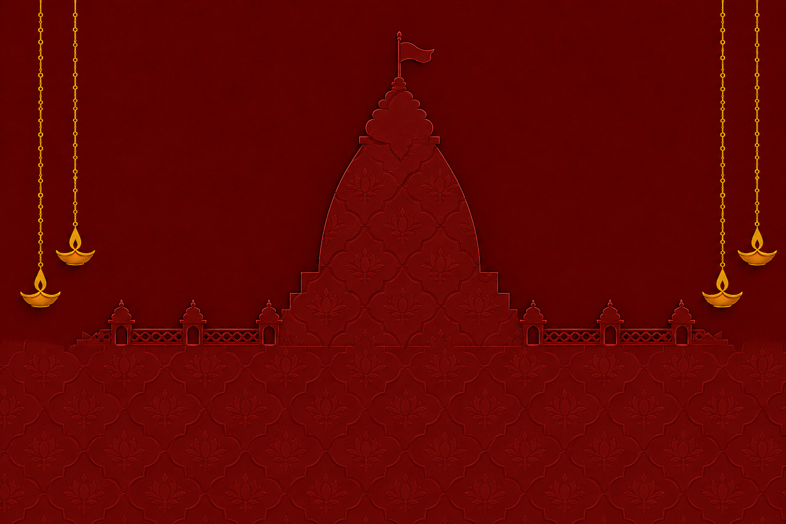 Temple Shikhar