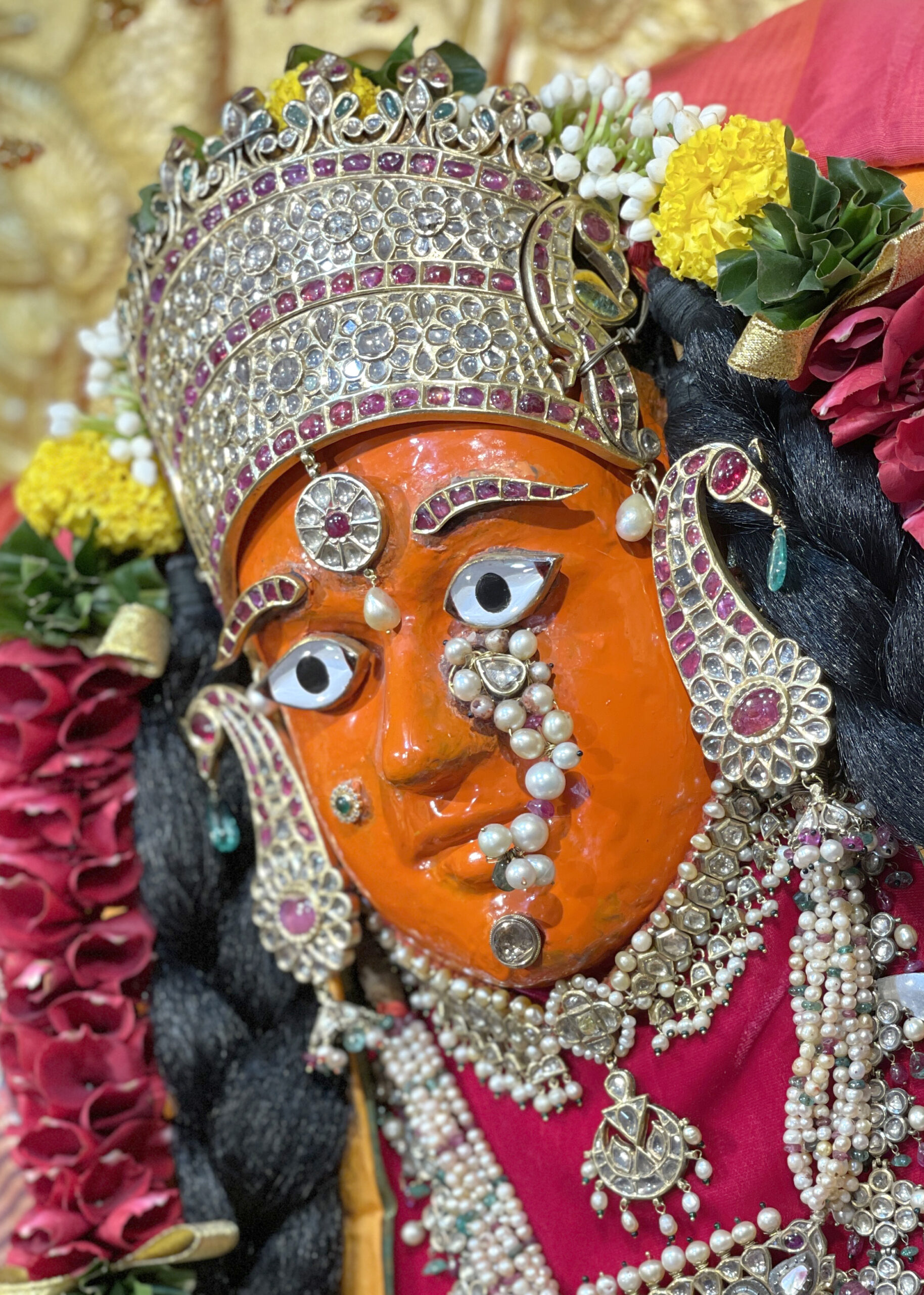 Shree Ranu Tulja Mataji Mandir