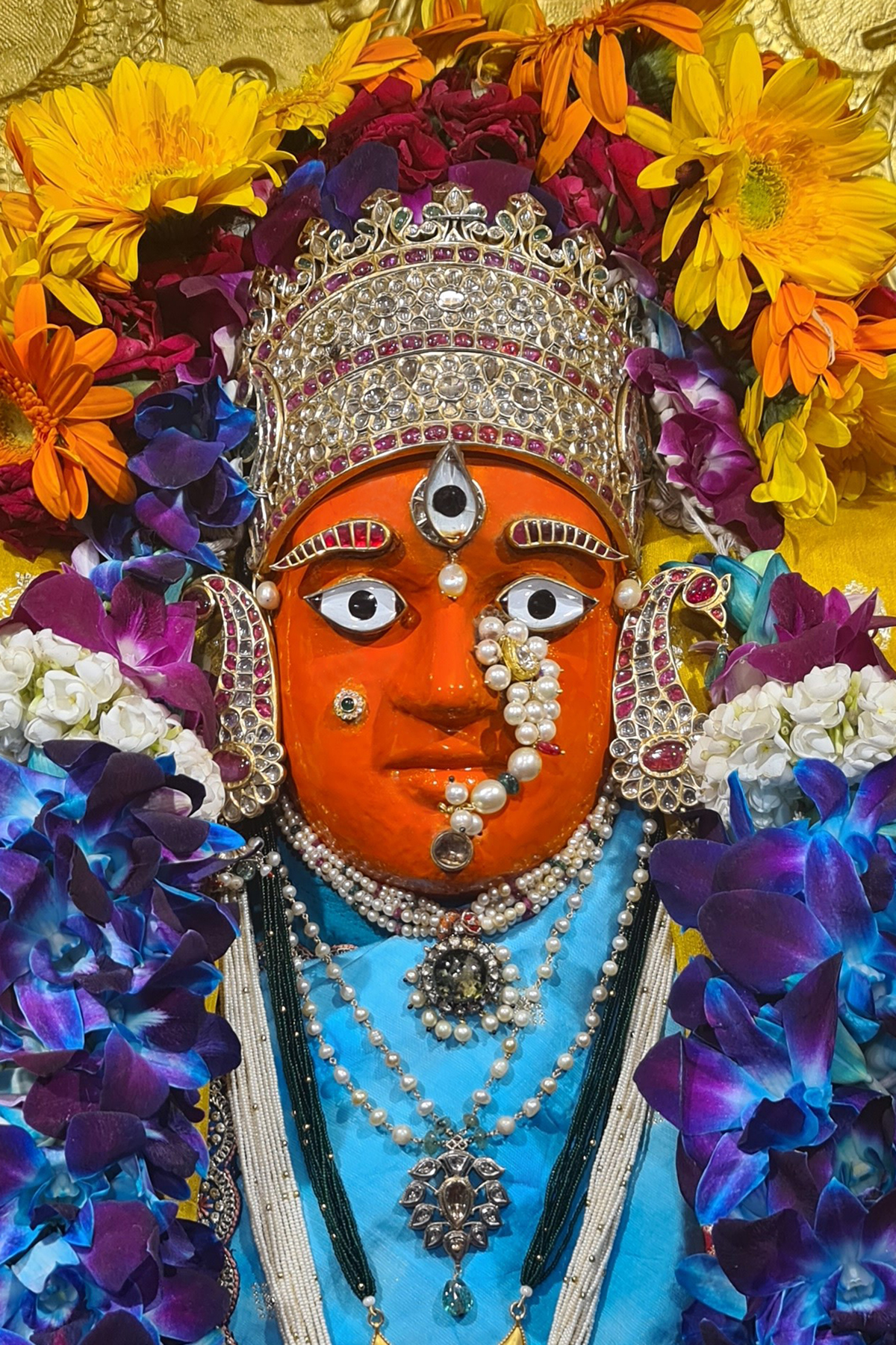 Shree Tulja Bhavani Maa Temple at Ranu