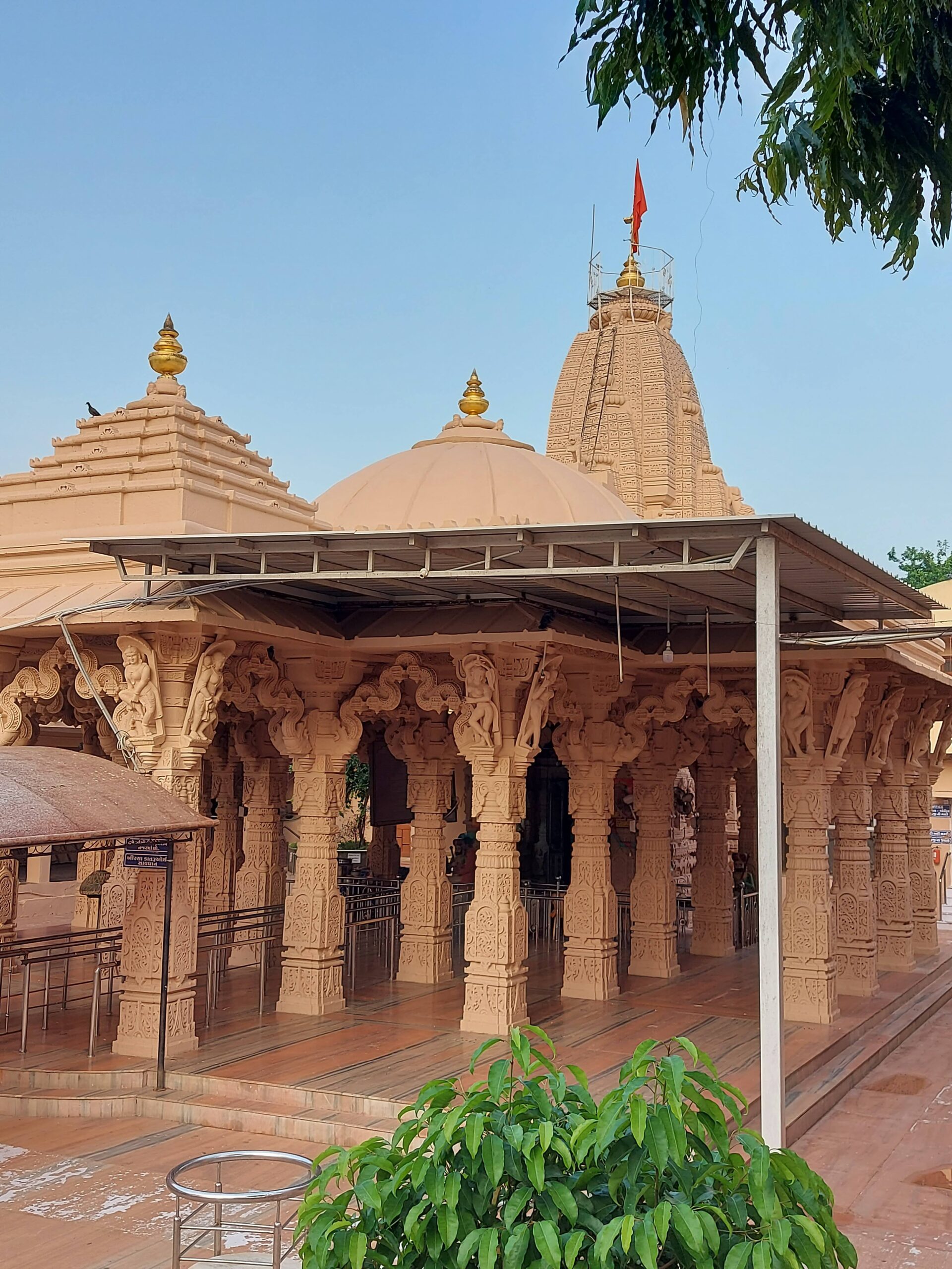 Shree Ranu Tulja Mataji Mandir