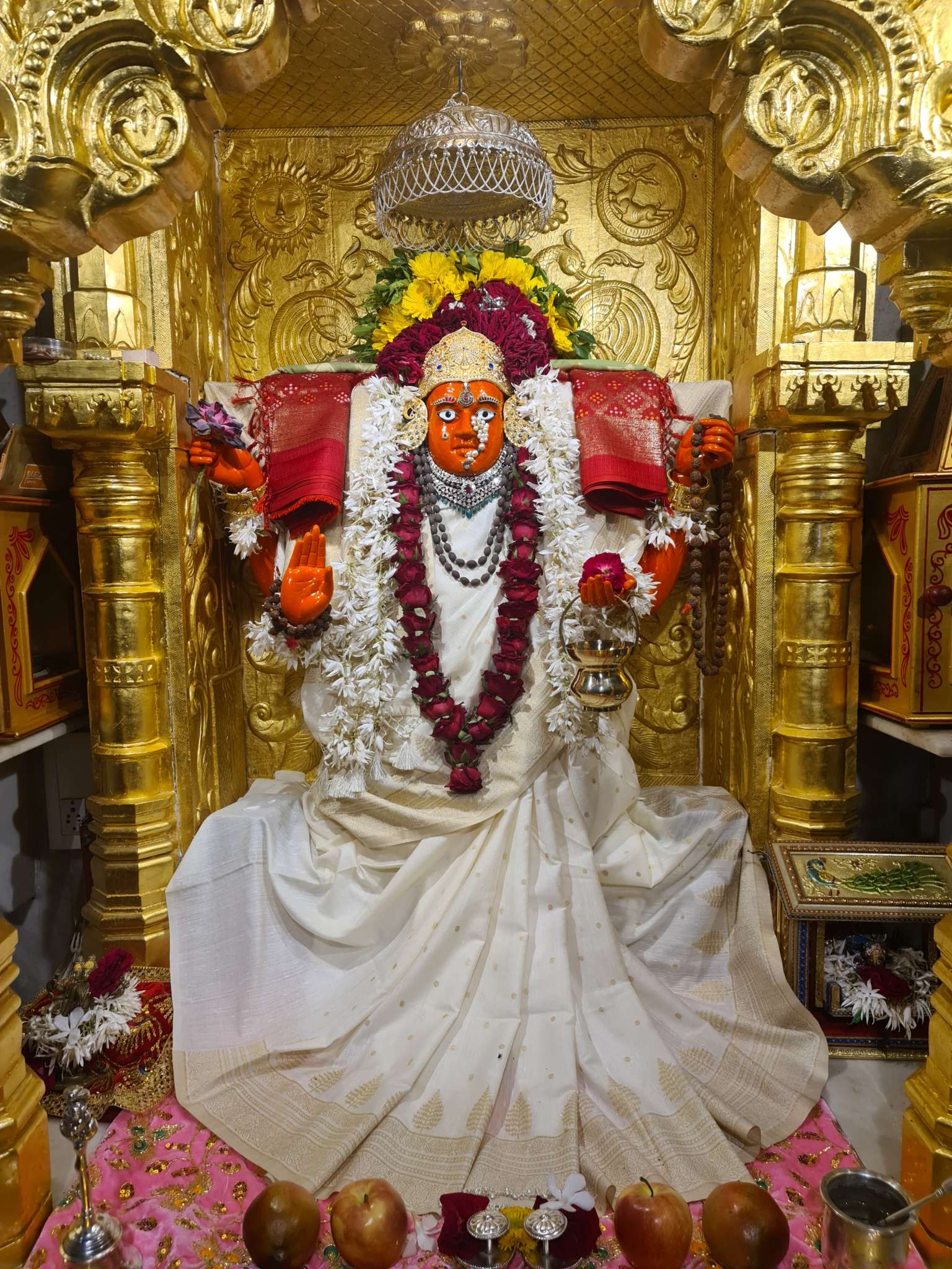 Ranu Tulja Mataji Mandir