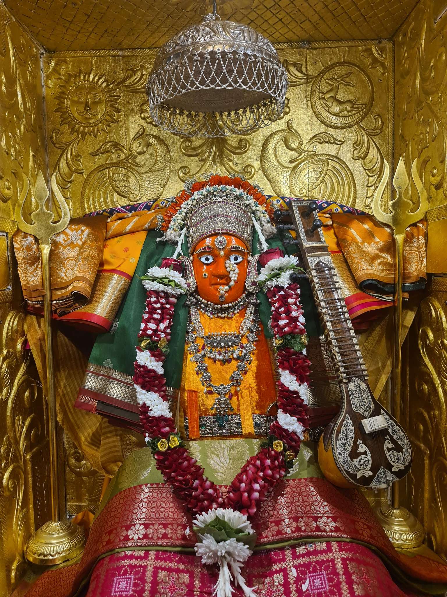 Ranu Tulja Mataji Mandir