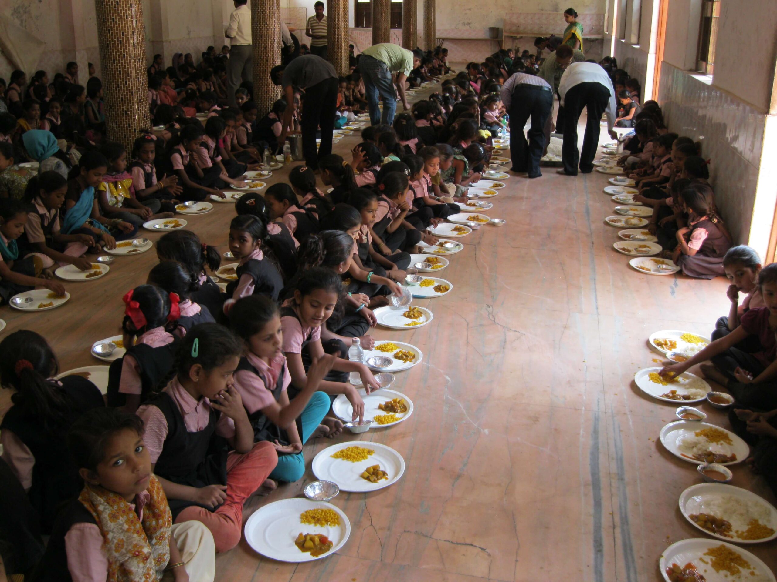 Annadan Seva