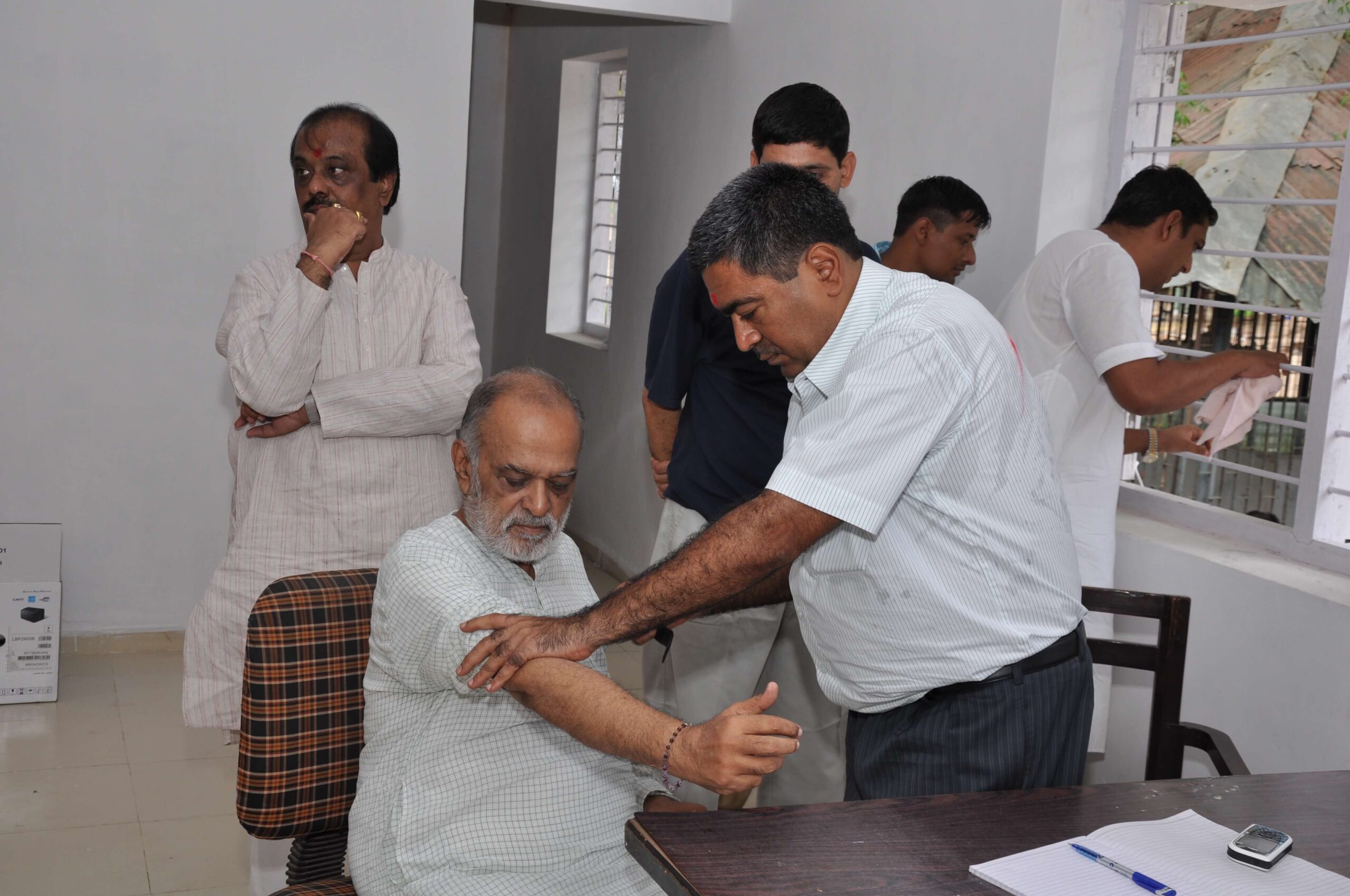 Healing Seva